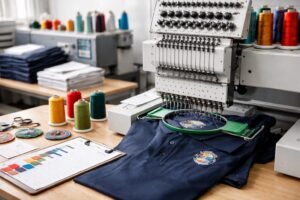 刺繍の校正確認で見るべきポイント：修正ループを減らすチェックリスト